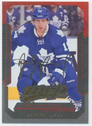 2012-13 UPPER DECK - JOFFREY LUPUL #44 MVP