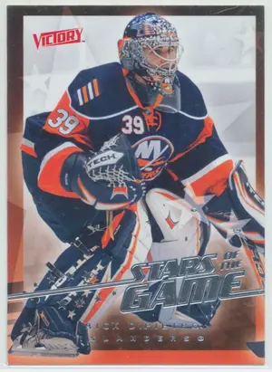 2008-09 VICTORY - RICK DiPIETRO #SG-33 STARS OF THE GAME