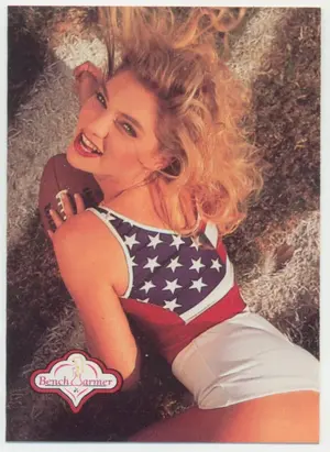 1992 Benchwarmer - Tally Chanel #10