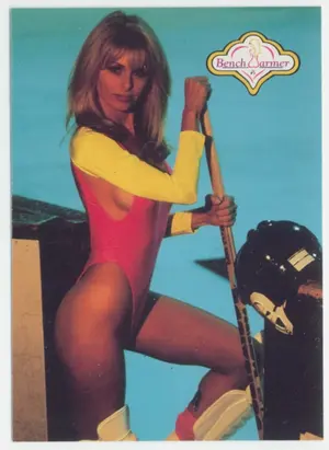 1992 Benchwarmer - Cathy St. George #51
