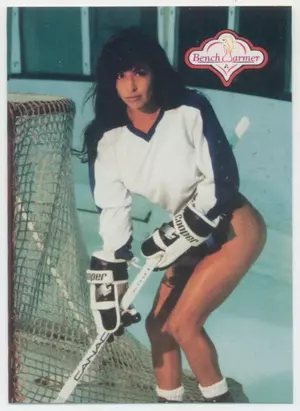 1992 Benchwarmer - Kimiko Tanaka #87