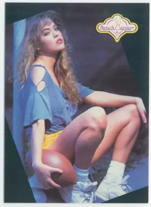 1992 Benchwarmer - Stacie Gianettoni #93