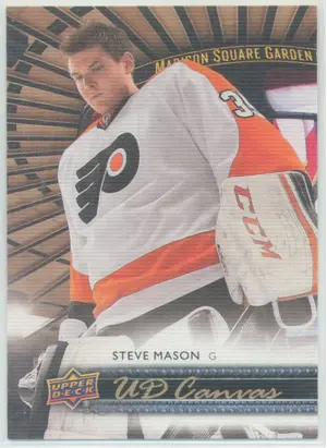 2014-15 UPPER DECK - STEVE MASON #C64 CANVAS