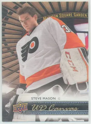 2014-15 UPPER DECK - STEVE MASON #C64 CANVAS
