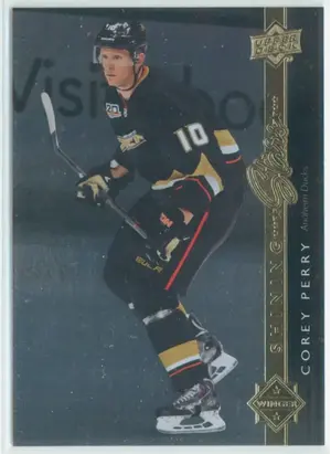 2014-15 UPPER DECK - COREY PERRY #SS-31 SHINING STARS