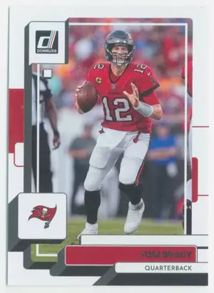2022 Donruss - Tom Brady #255