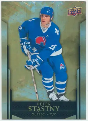 2023 TIM HORTONS LEGENDS - PETER STASTNY #27