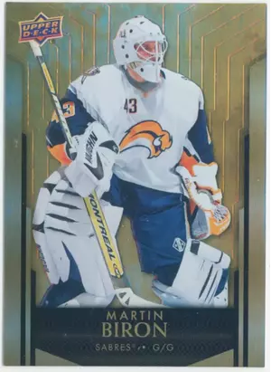 2023 TIM HORTONS LEGENDS - MARTIN BIRON #28