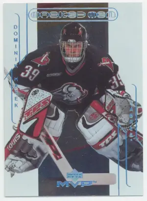 2000-01 MVP - DOMINIK HASEK #MM1 MASKED MEN
