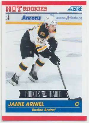 2010-11 SCORE ROOKIES & TRADED - EVGENY GRACHEV #626