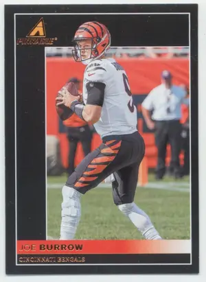 2021 Chronicles - Joe Burrow #10 Pinnacle