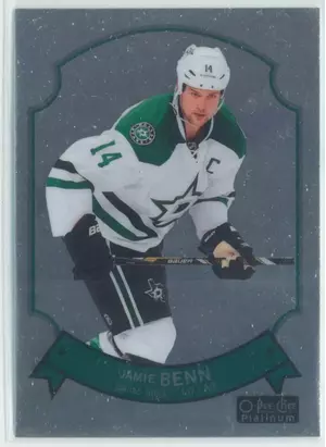 2014-15 O-PEE-CHEE PLATINUM - JAMIE BENN #65 RETRO