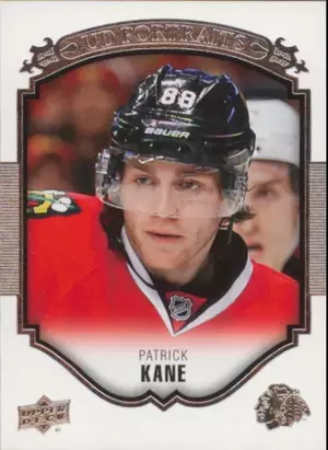 2015-16 UPPER DECK - PATRICK KANE #P-42 UD PORTRAITS
