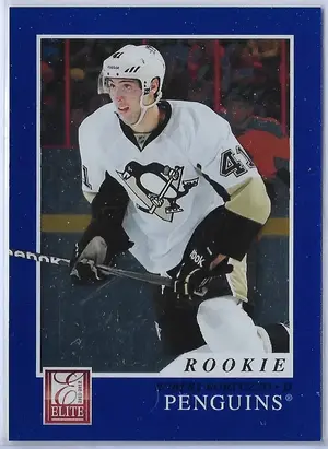 2011-12 Elite #214 Robert Bortuzzo RC (277/999)