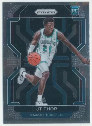 2021-22 Panini Prizm - JT Thor #272 RC