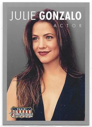 2015 Panini Americana #65 Julie Gonzalo