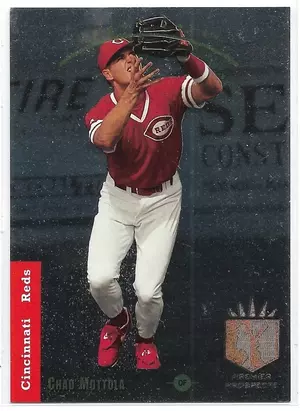 1993 SP #282 Chad Mottola RC