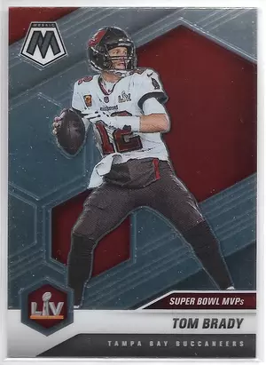 2021 Mosaic #285 Tom Brady