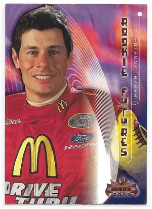 2000 Maxx #69 Anthony Lazzaro *