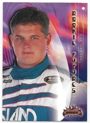 2000 Maxx #70 Gus Wasson *