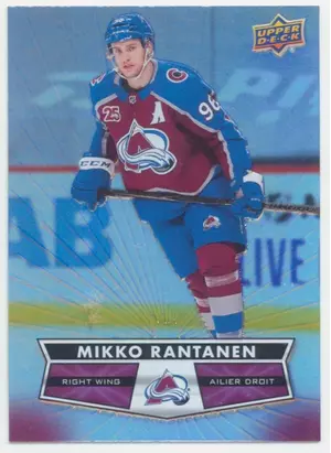 2021-22 TIM HORTONS - MIKKO RANTANEN #96