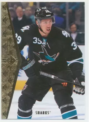 2014-15 SP AUTHENTIC - LOGAN COUTURE #94-67 1994-95 SP RETRO
