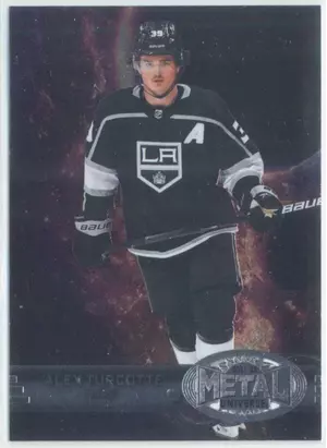 2021-22 SKYBOX METAL UNIVERSE - ALEX TURCOTTE #R-43 1997-98 RETRO