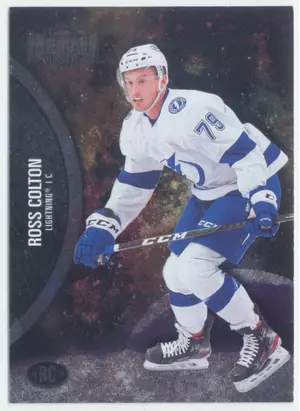 2021-22 SKYBOX METAL UNIVERSE - ROSS COLTON #178 ROOKIE