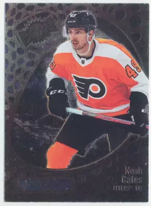 2022-23 SKYBOX METAL UNIVERSE - NOAH CATES #192 ROOKIE