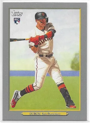 2020 Topps Turkey Red Series 2 #TR-71 Mauricio Dubon