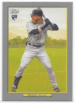 2020 Topps Turkey Red Series 2 #TR-81 Jake Fraley