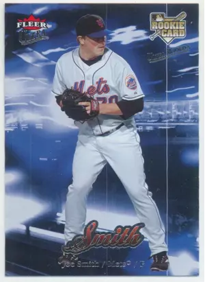 2007 Fleer Ultra - Joe Smith #208 RC