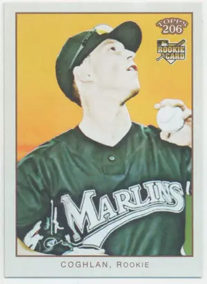 2009 Topps 206 - Chris Coghlan #213 RC