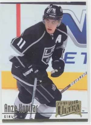 2012-13 FLEER RETRO - ANZE KOPITAR #94-17 1994-95 ULTRA