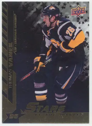 2007-08 UPPER DECK - THOMAS VANEK #SM4 STARS IN THE MAKING