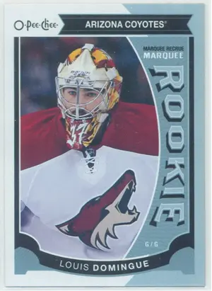 2015-16 O-PEE-CHEE - LOUIS DOMINGUE #501 MARQUEE ROOKIE