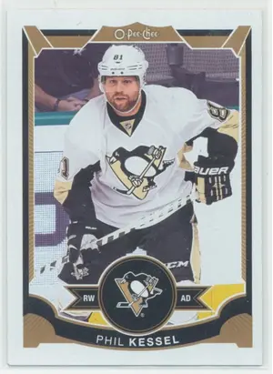2015-16 UPPER DECK - PHIL KESSEL #U7 O-PEE-CHEE UPDATE