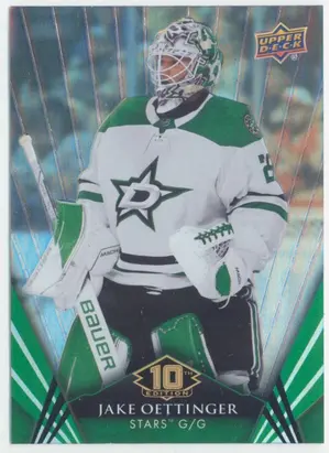 2024-25 TIM HORTONS - JAKE OETTINGER #14