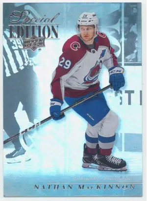 2023-24 UPPER DECK - NATHAN MacKINNON #SE-34 SPECIAL EDITION