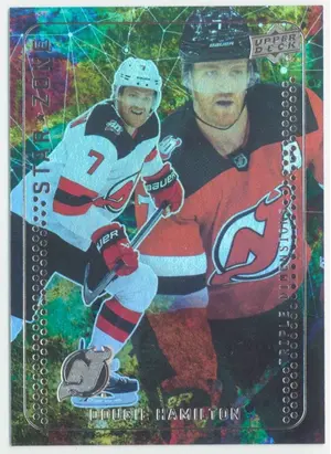 2023-24 UPPER DECK - DOUGIE HAMILTON #SZ-9 STAR ZONE