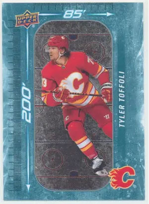 2023-24 UPPER DECK - TYLER TOFFOLI #DM-42 200' x 85'