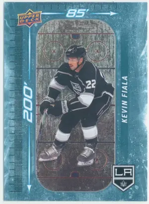 2023-24 UPPER DECK - KEVIN FIALA #DM-58 200' x 85'