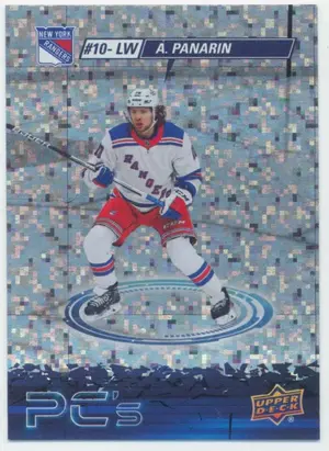2023-24 UPPER DECK - ANTEMI PANARIN #PC-6 PC'S SPECKLE