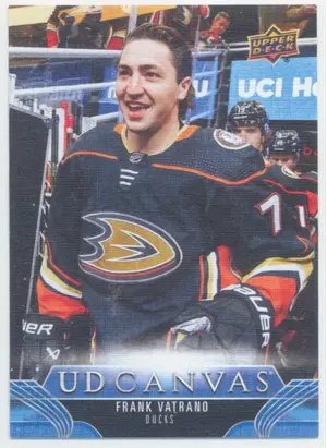 2023-24 UPPER DECK - FRANK VATRANO #C123 UD CANVAS