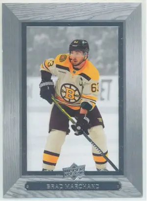 2023-24 UPPER DECK EXTENDED - BRAD MARCHAND #BH-14 2003-04 BEEHIVE