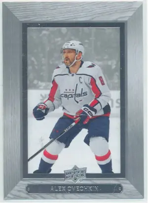 2023-24 UPPER DECK EXTENDED - ALEX OVECHKIN #BH-22 2003-04 BEEHIVE