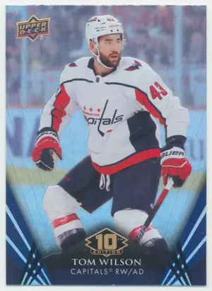 2024-25 TIM HORTONS - TOM WILSON #61