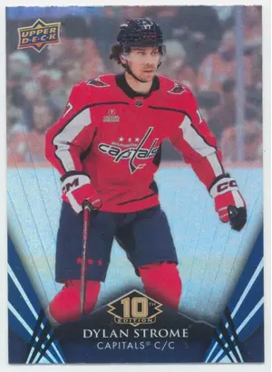 2024-25 TIM HORTONS - DYLAN STROME #83
