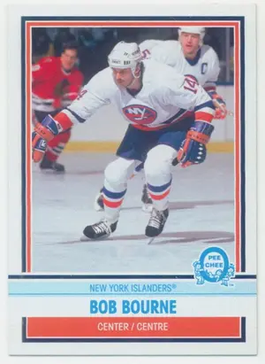 2009-10 O-PEE-CHEE - BOB BOURNE #593 RETRO
