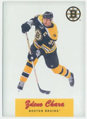 2012-13 O-PEE-CHEE - ZDENO CHARA #38 RETRO